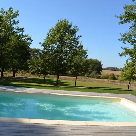 Vila Chez Boury *