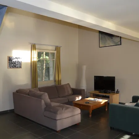 Vila Chez Boury