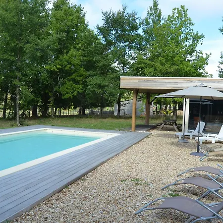 Chez Boury Vila Saint-Rémy